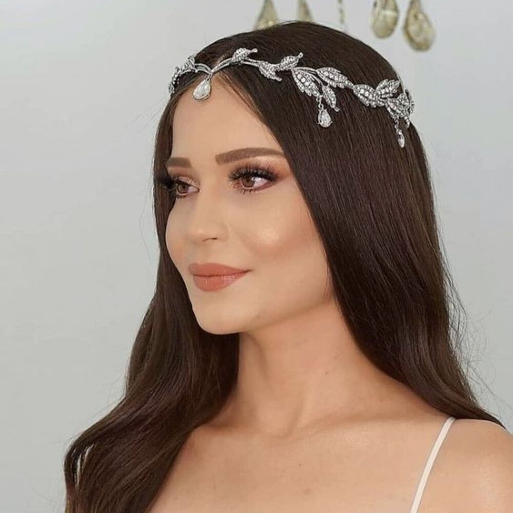 Queen Pageant Crown Headband